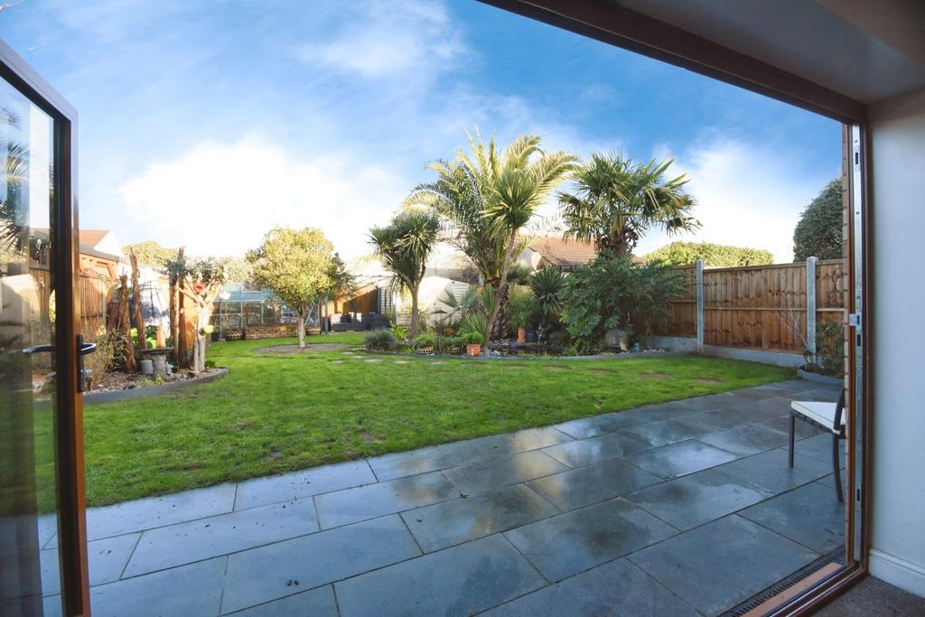 Bi-Fold Doors