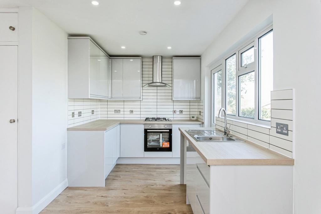 Kitchen/Living Room