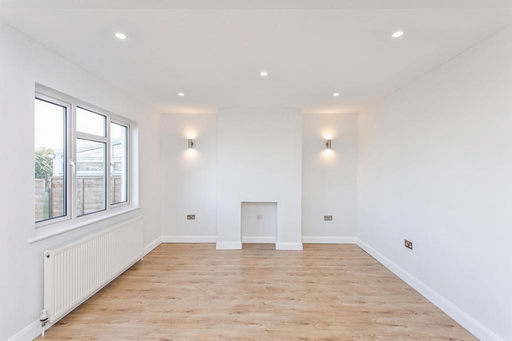 Kitchen/Living Room