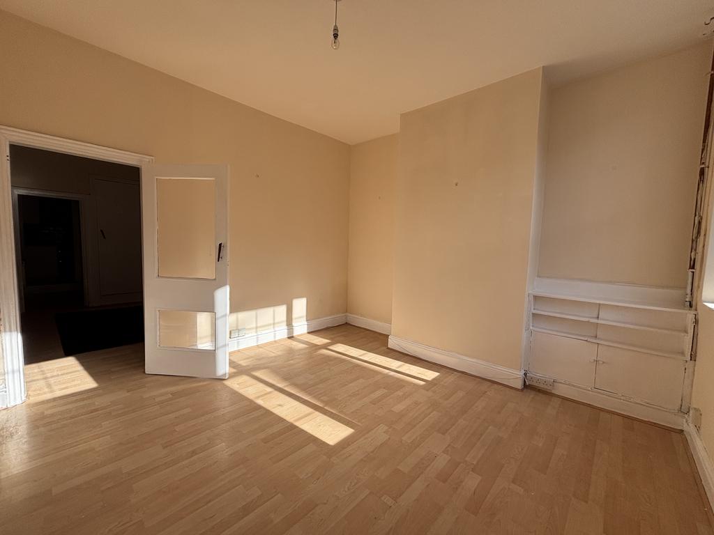 First lounge