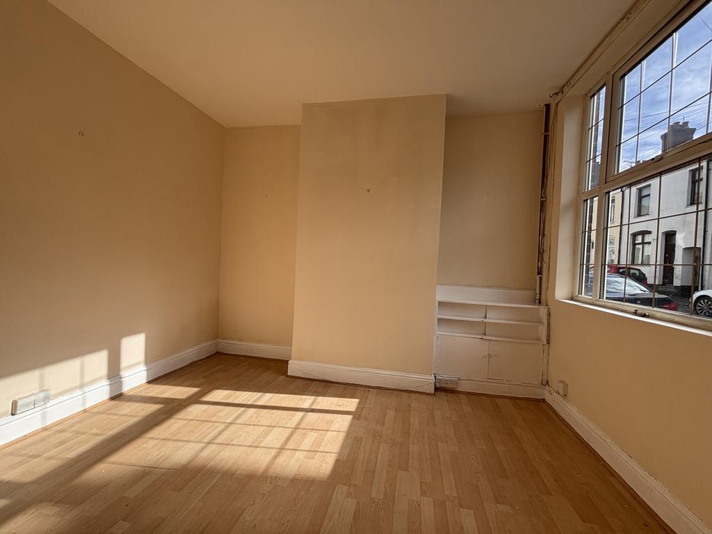Front lounge