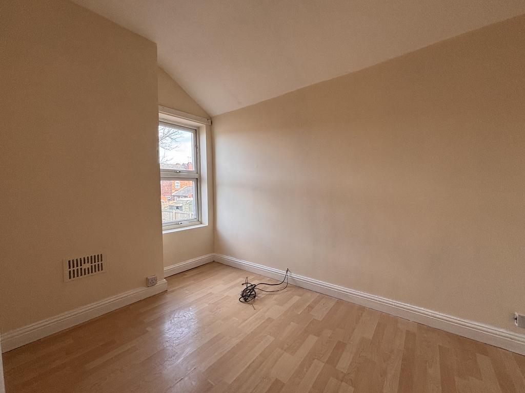 Third bedroom