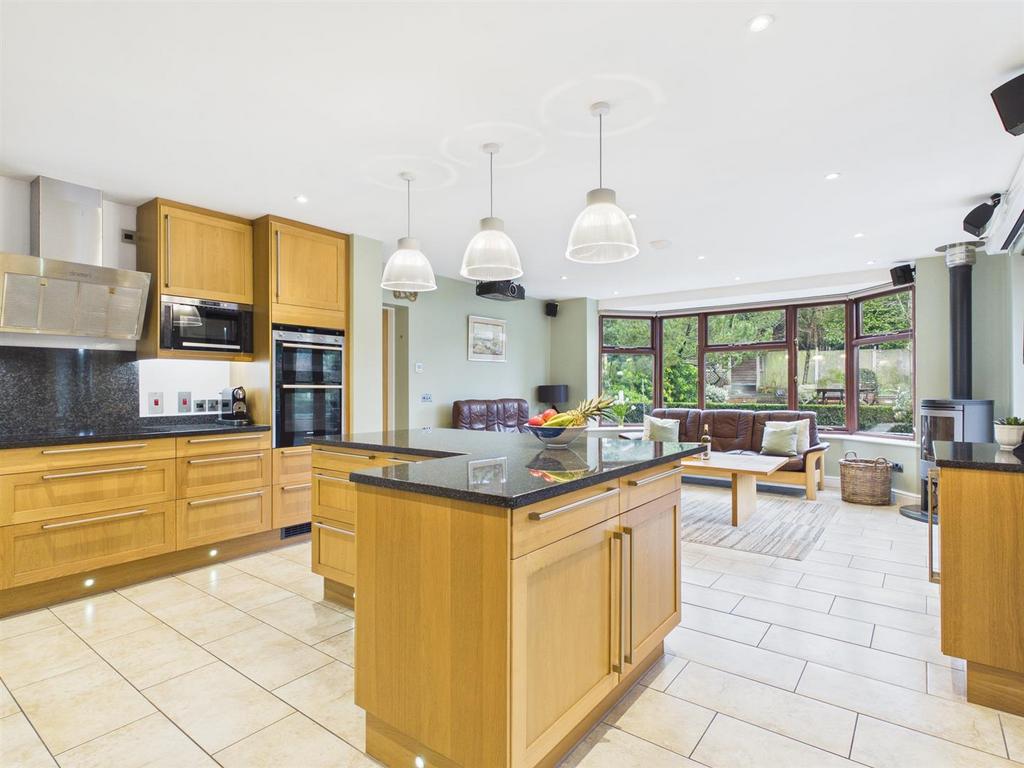 Kitchen/Living Area