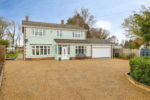 4 bedroom detached house for sale, The Street, Caston, Attleborough, Norfolk, NR17