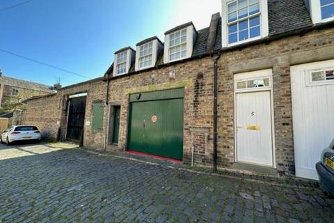 undefined, Canon Lane, Canonmills, Edinburgh