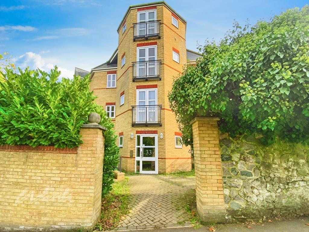 London road front