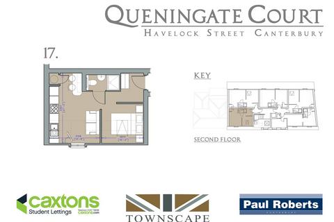 undefined, Queningate Court, Canterbury CT1
