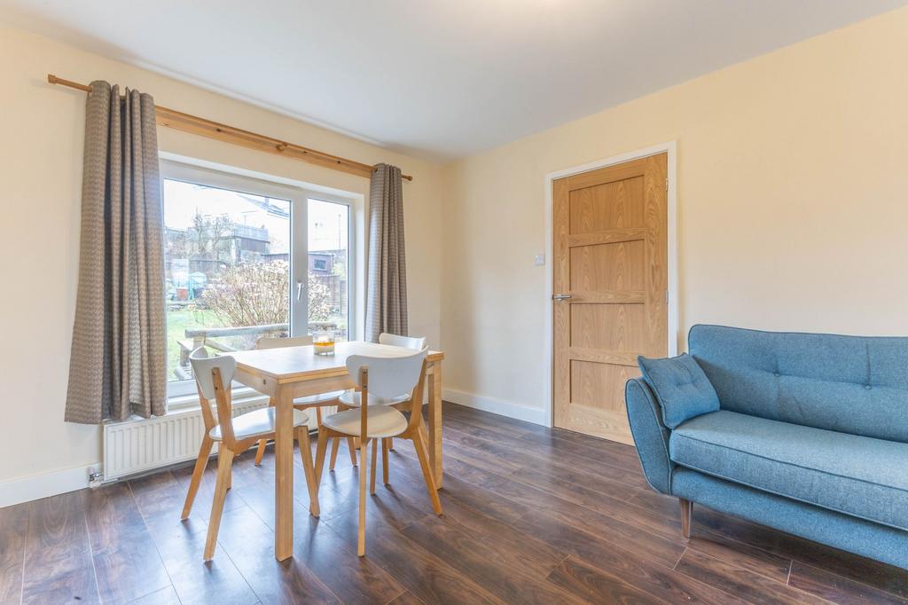 Living / dining room