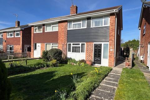 3 bedroom semi-detached house for sale, Nightingale Gardens, Nailsea, Bristol, Somerset, BS48