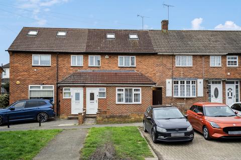 3 bedroom terraced house for sale, Embleton Road, Watford, WD19