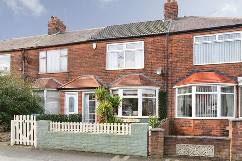 Greystone Avenue, Hull
