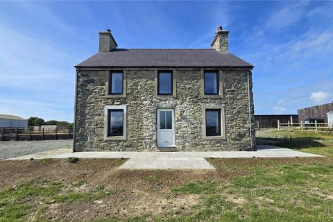 undefined, Minffordd Road, Caergeiliog, Holyhead, Isle of Anglesey, LL65