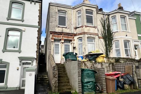 Terraced house for sale, 22 Sussex Road, Plymouth, Devon PL2 1LB