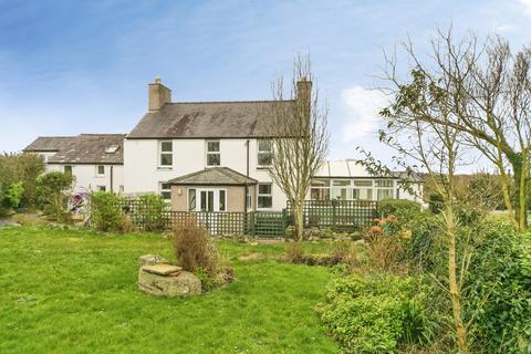 7 bedroom detached house for sale, Llanfachraeth, Holyhead, Isle of Anglesey, LL65