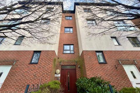 1 bedroom apartment to rent, 21 Lord Street, Manchester M7