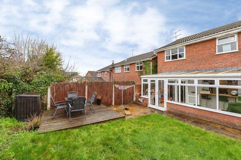 3 bedroom detached house for sale, Royal Drive, Flint, Flintshire, CH6