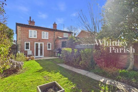 2 bedroom semi-detached house for sale, Ipswich Road, Long Stratton, Norwich, NR15 2TF