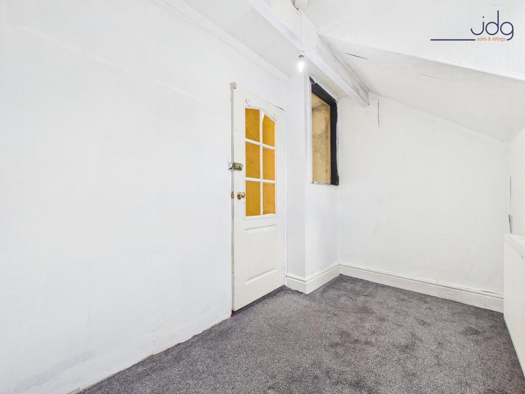 Bedroom 3 / Dressing room