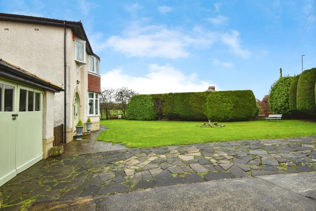 Front Garden