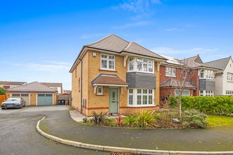 4 bedroom detached house for sale, Bankhouse Drive, Liverpool, L31
