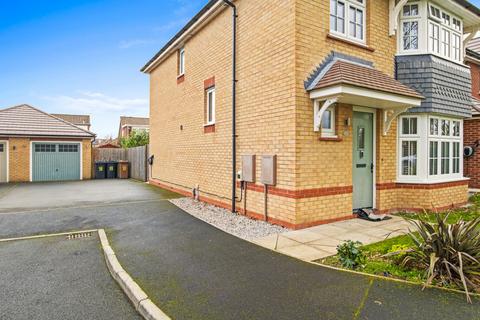4 bedroom detached house for sale, Bankhouse Drive, Liverpool, L31