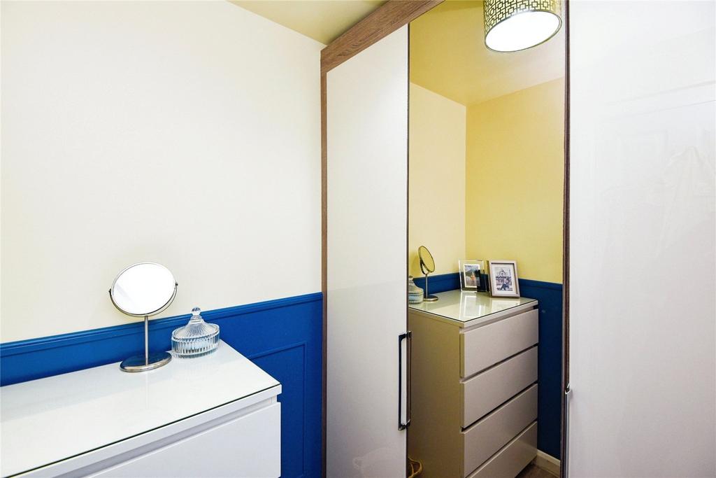 Dressing Area