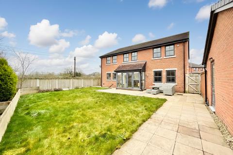 undefined, Village View Close, Audlem, CW3