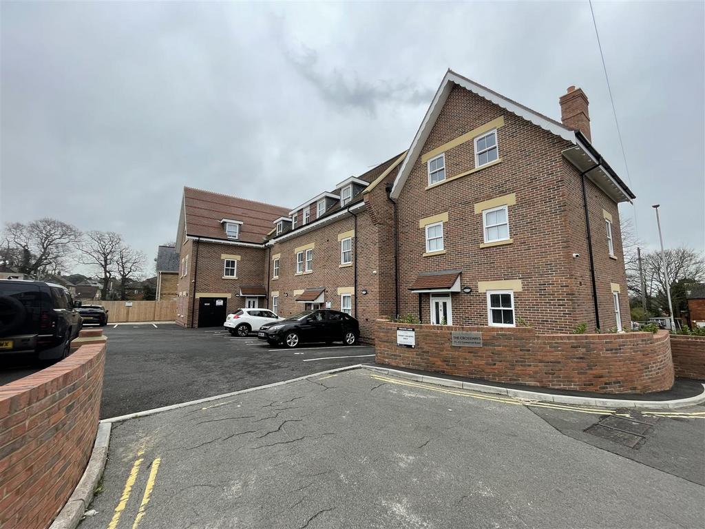 Rear Car Park Space