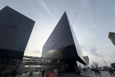 1 bedroom flat for sale, Mann Island, Liverpool, Merseyside, L3