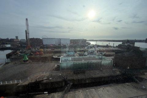 1 bedroom flat for sale, Mann Island, Liverpool, Merseyside, L3