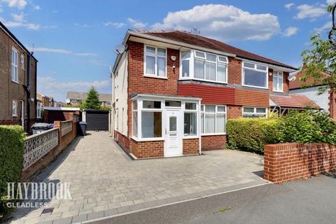Kirkby Drive, Sheffield