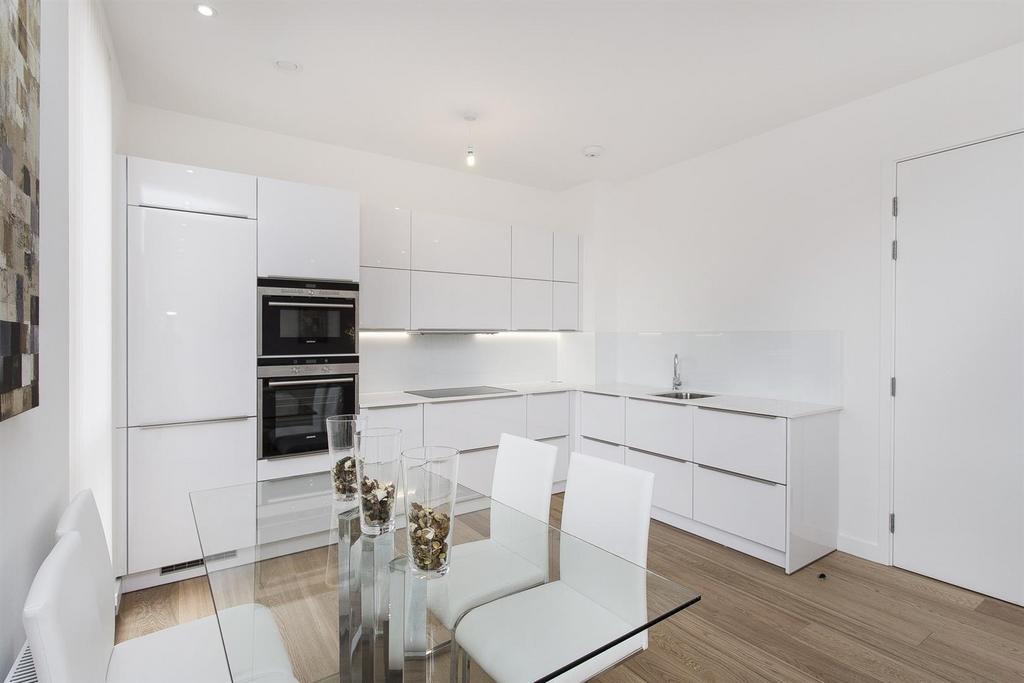 Reception/Kitchen