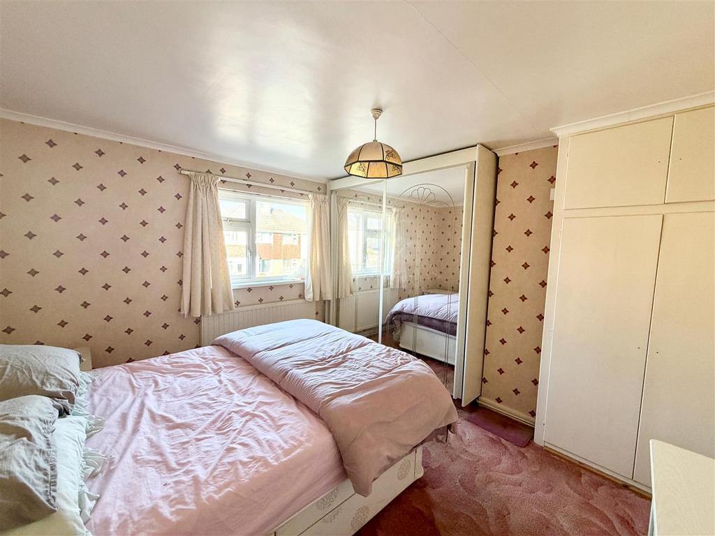 Bedroom one