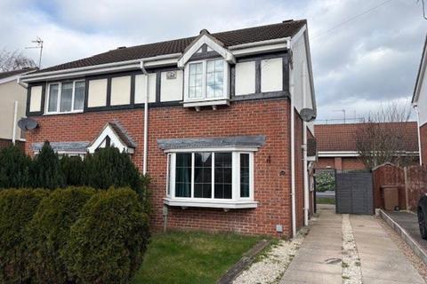 undefined, 24 Centurian Way, Brough, HU15 1DF