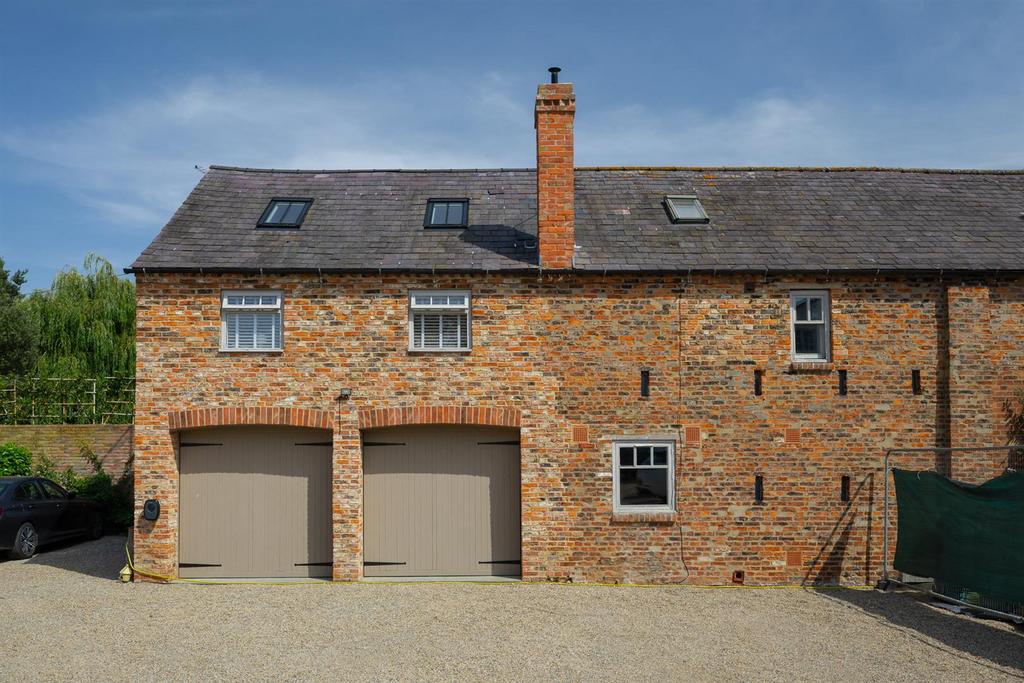 Double Garage