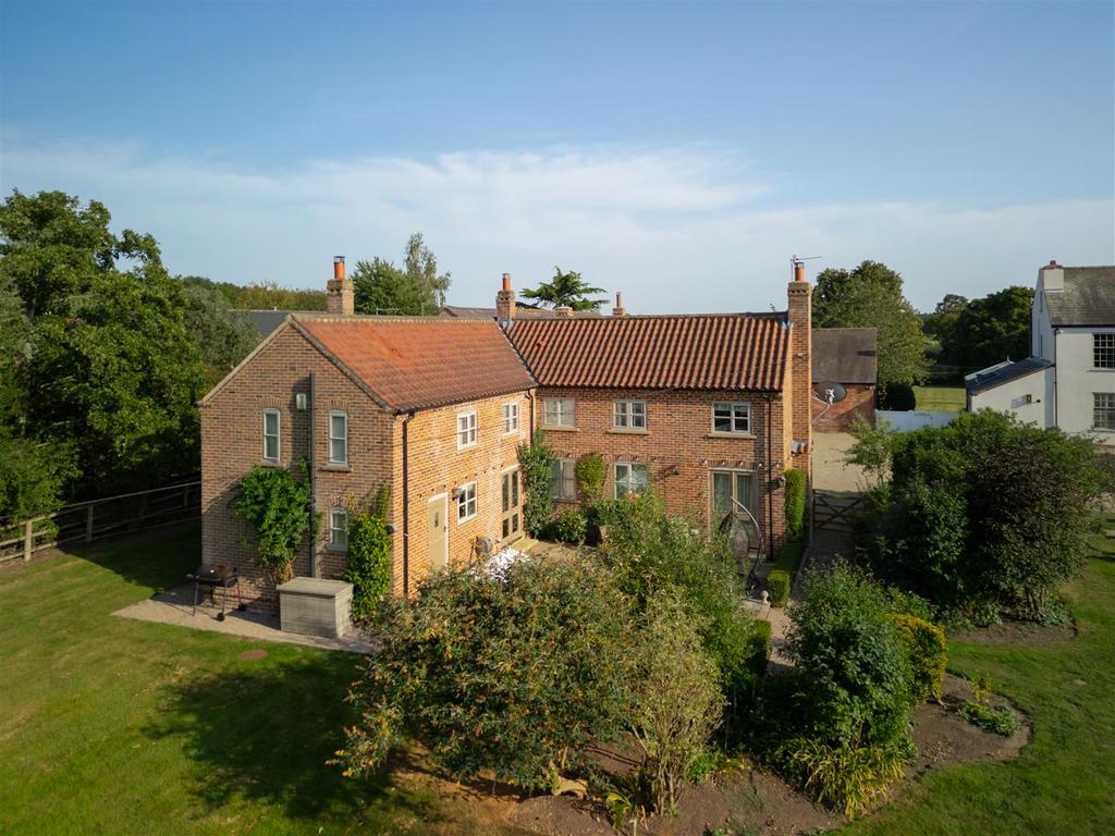 Gilbertson Cottage