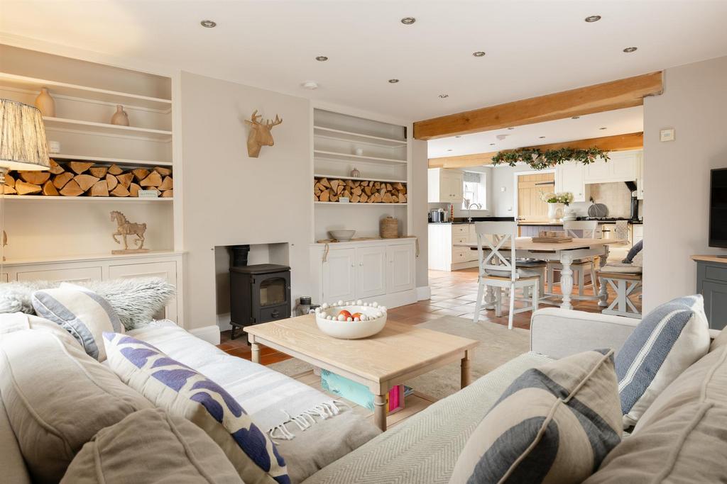 Family Room / Kitchen