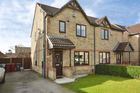 3 bedroom semi-detached house for sale, Ivy House Court, Scunthorpe