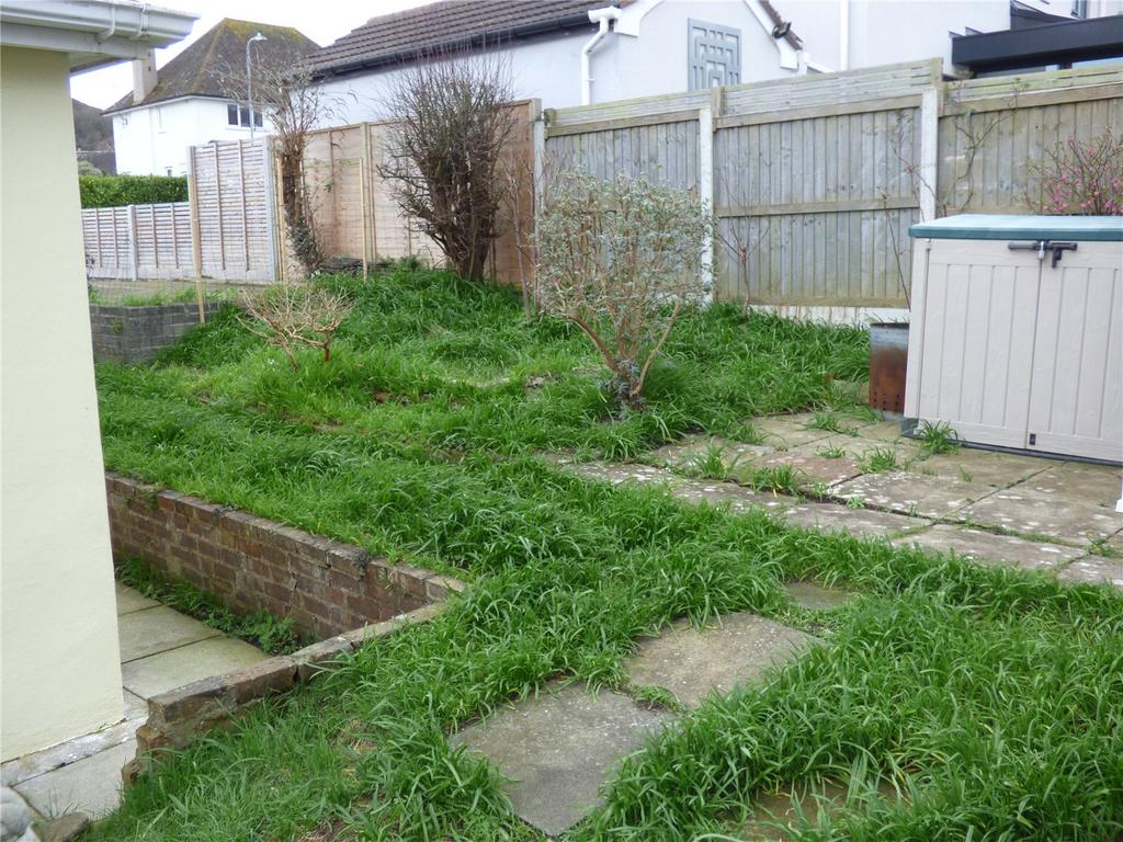 Side Garden