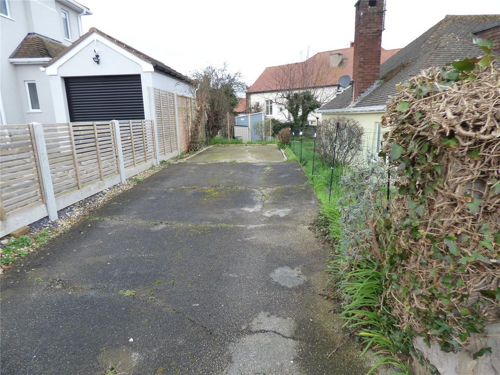 Driveway