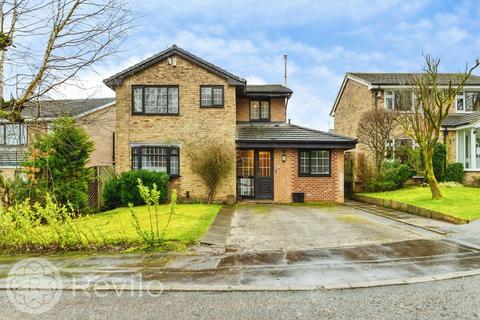 6 bedroom detached house for sale, Pattison Close, Rochdale, OL12