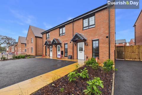2 bedroom semi-detached house to rent, Hever Court, Stafford ST16