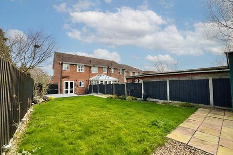 2 bedroom terraced house for sale, Whittaker Close, Crewe, CW1