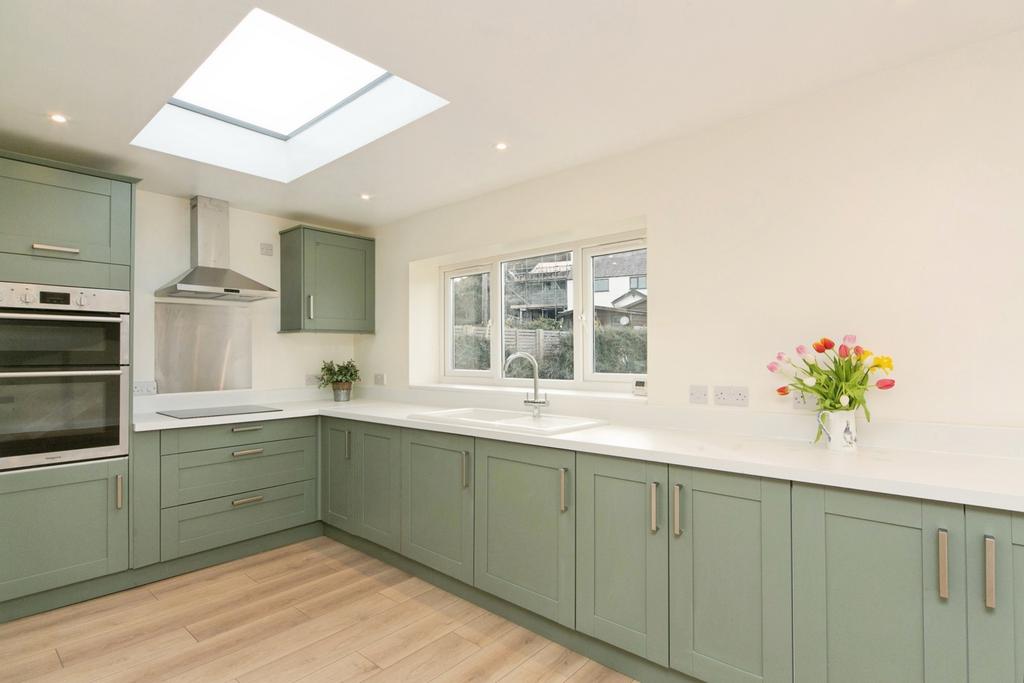 Kitchen Dining Room
