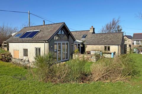 2 bedroom detached house for sale, Llanddona, Beaumaris, Gwynedd, LL58