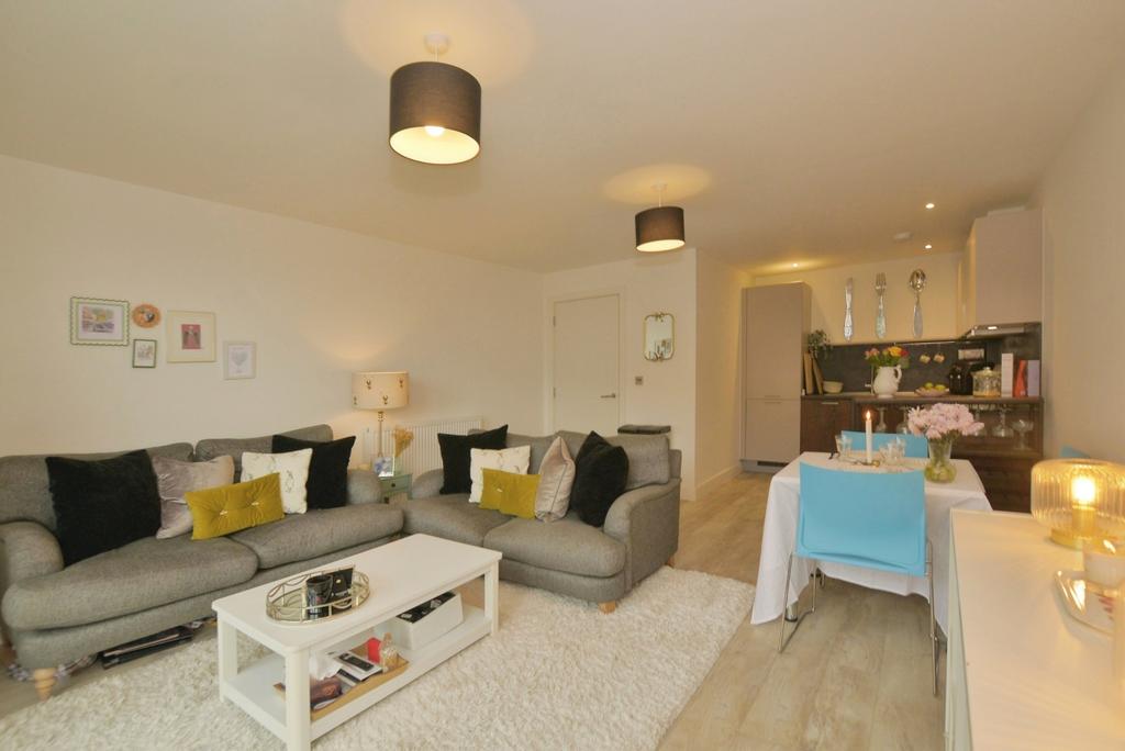 Open Plan