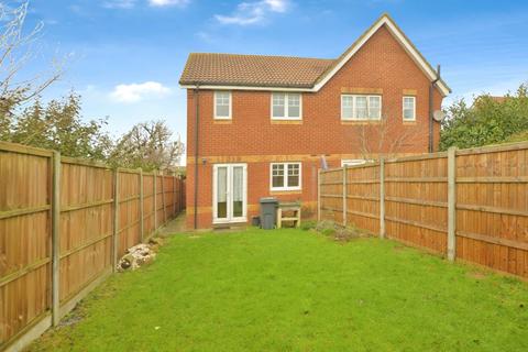 2 bedroom semi-detached house for sale, Emperor Way, Kingsnorth, Ashford, Kent, TN23