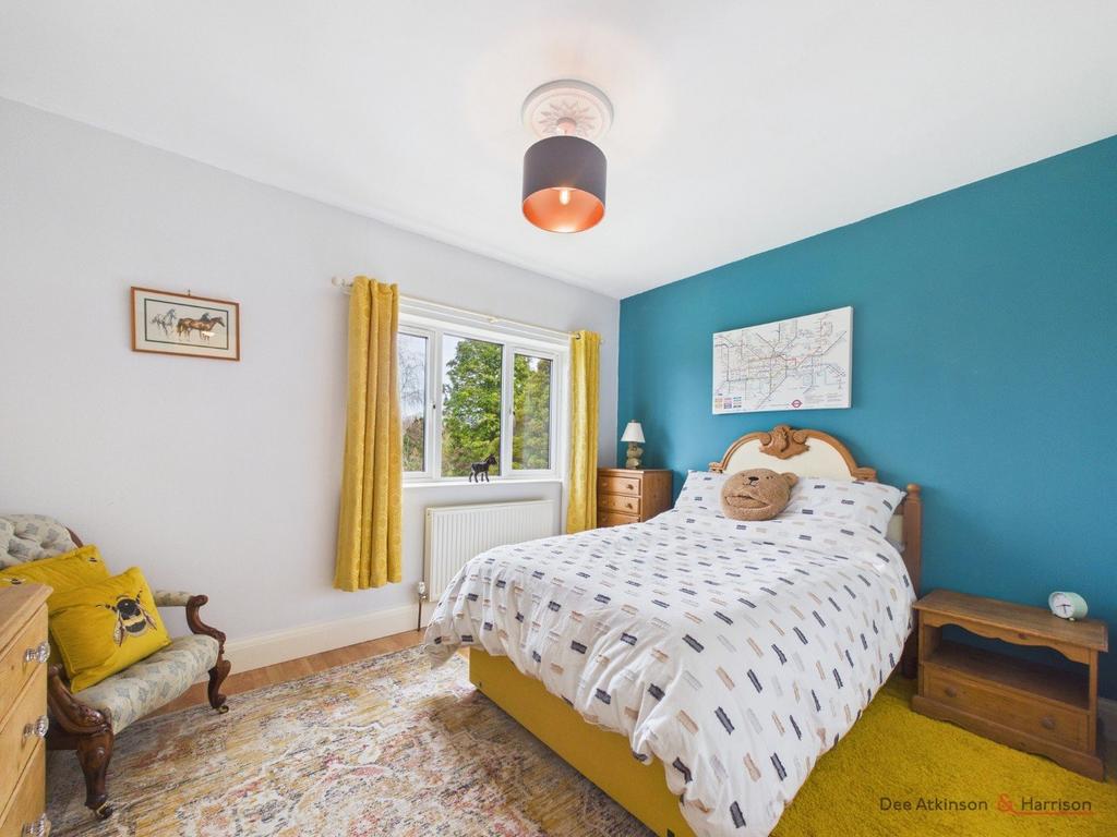 Bedroom Four