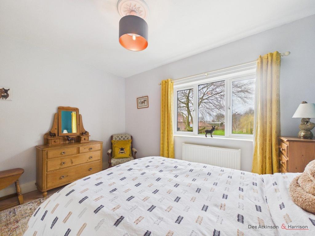 Bedroom Four
