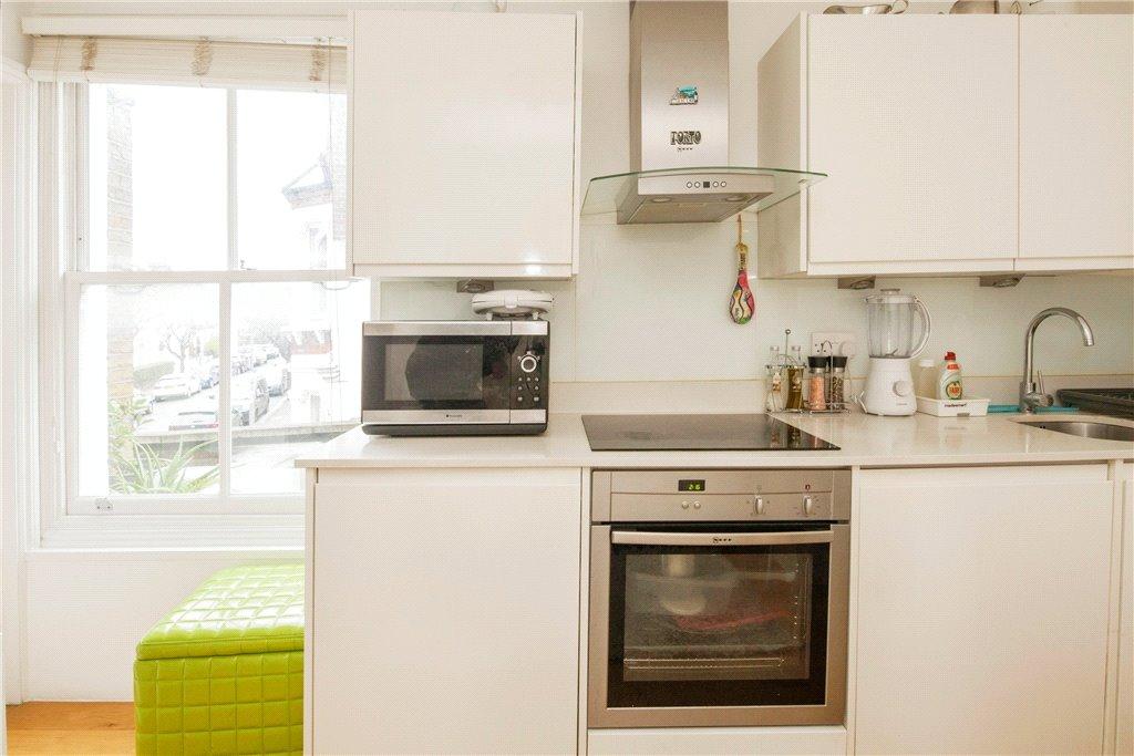 Kitchen Reception